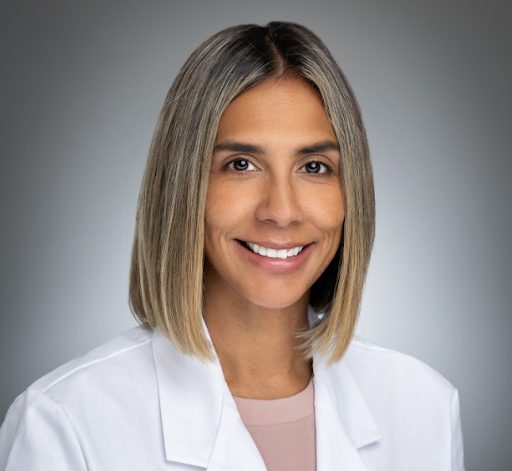 Courtney Saenz, MD, PhD