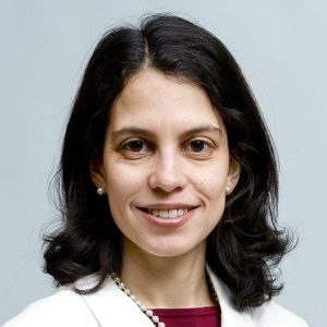 Lucia Sobrin, MPH, MD