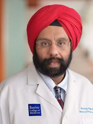 Mandeep Bajaj, MBBS, MD