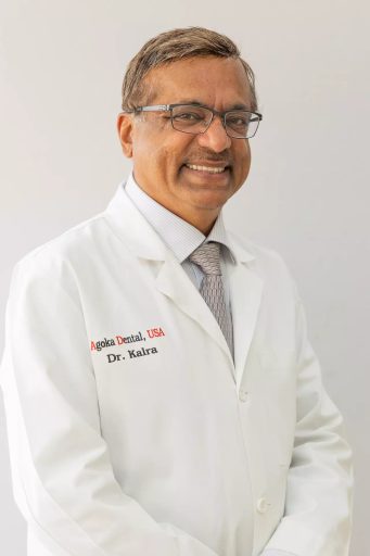Naresh Kalra, DDS