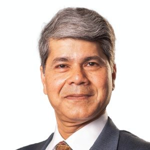 Ashwin Patkar, DFAPA, MD, MRCPsych, DFASAM