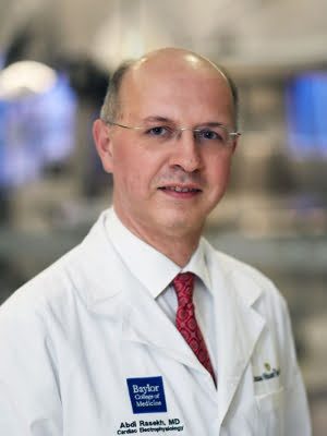 Abdi Rasekh, MD