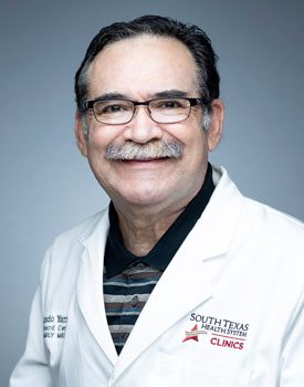 Rolando Yarritu, MD