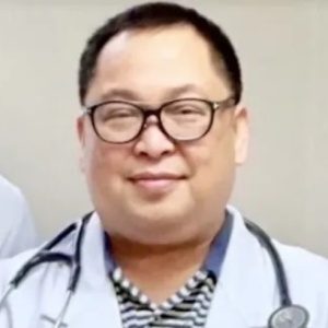 Hipolito Mariano Jr., MD