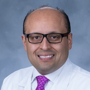 Fernando Corrales Medina, MD