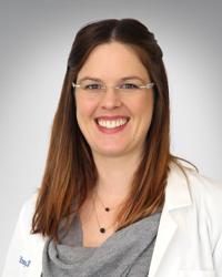 Sarah McElroy, DO