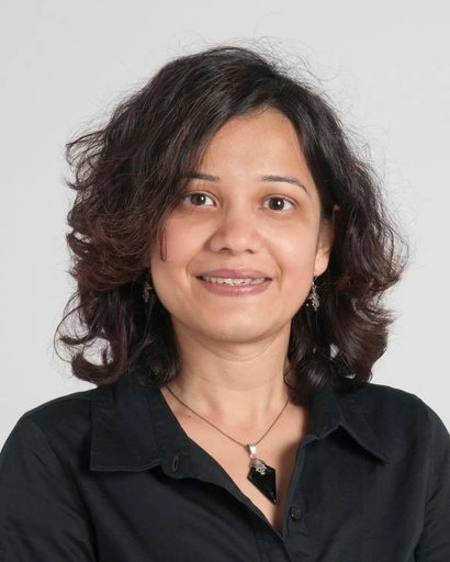 Fatema Ghasia, MD