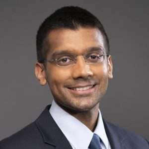 Dave Chokshi, MD
