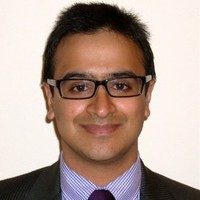Shamik Mukherji, MD