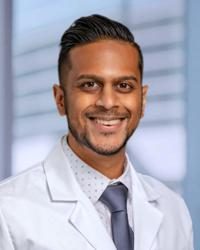Rashad Ramkissoon, MD