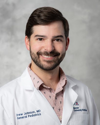 Drew Johnson, MD