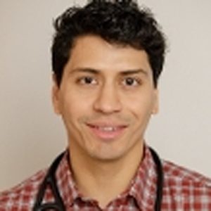 Andres Ortega, DO