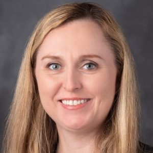Jennifer Anderson, PhD, MD