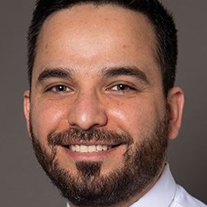 Andres Suarez Parraga, MD, PhD