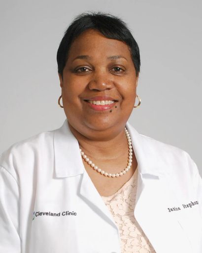 Janice Stephenson, MD