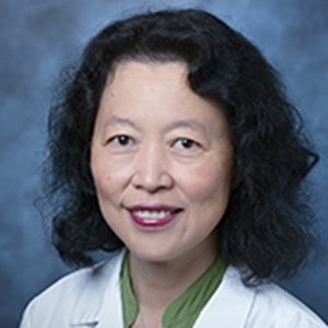 Shelly Lu, MD