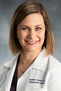 Rachel Rohde, MD
