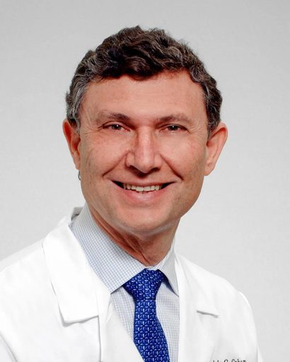 Mauricio Cohen, FACC, MD, FSCAI