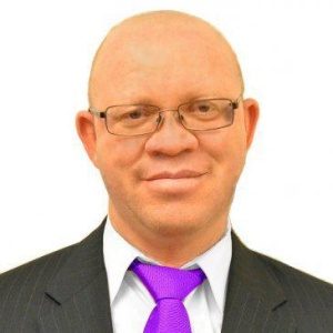Michael Akpeke, MD