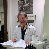 Barry Landfield, MD
