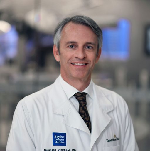 Raymond Stainback
