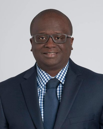 Geoffrey Ouma, DO