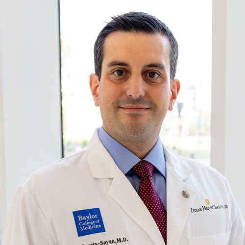 Enrique Garcia-Sayan, MD