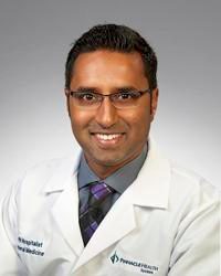 Benny Bhaskar, MD