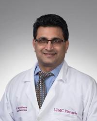 Ikbal Vahora, MD