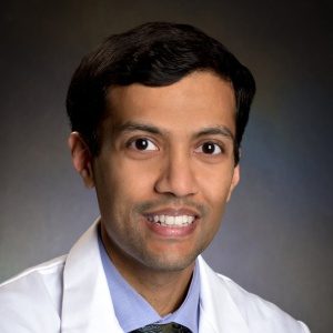 Vinod Nambudiri, MBBCh, MD, MBA