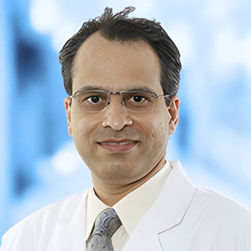 Siddharth Badve, MD