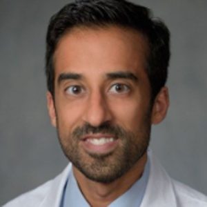 Nitin Ahuja, MD, MSC, MS