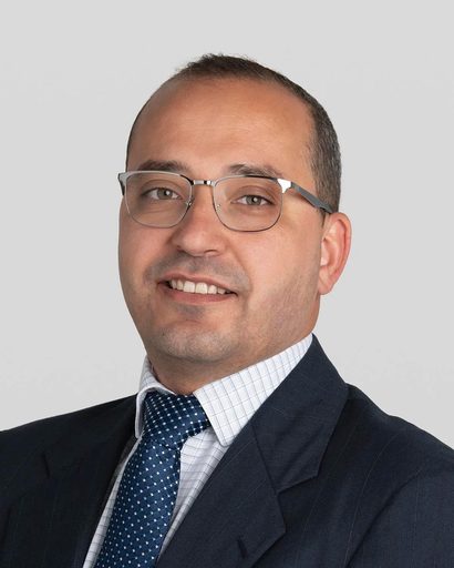 Hussein Abou Ghaddara, MD