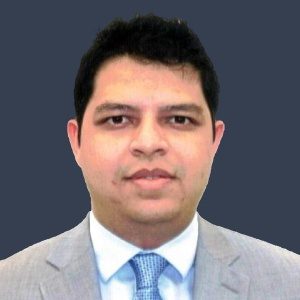 Samyak Dhruv, MBBS, MD