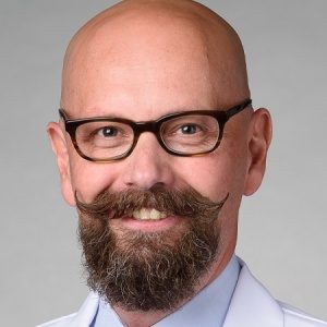 Johan Aasbo, FACC, DO, FHRS