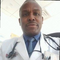Fitzgerald Alcindor, MD