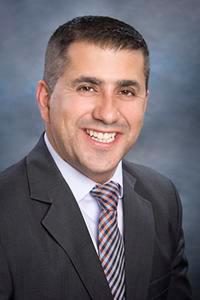 Mahdi Basha, DO, MMSc, FACS