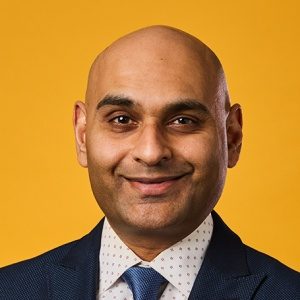 Anand Patani, MD