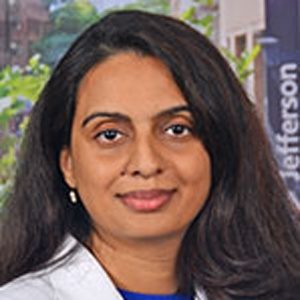 Ciby Varkey, MD