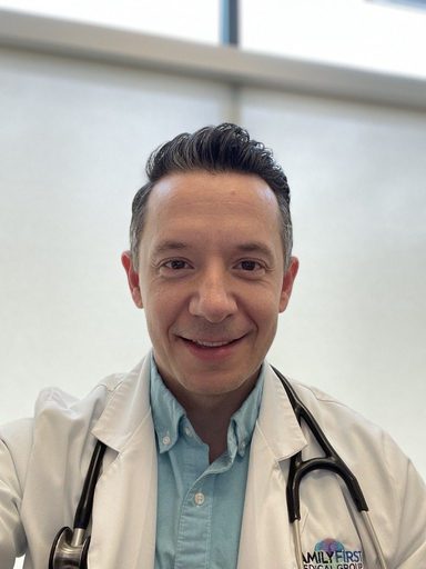 David Beckmann, MD