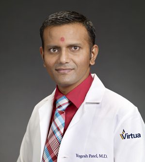 Yogesh Patel, MD