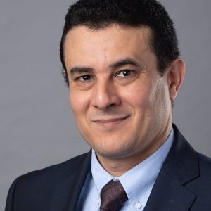 Talal Gharir, MD