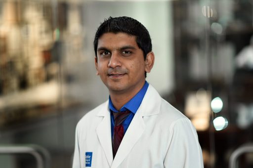 Rahul Damani, MD