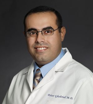 Peter Ghobrial, MD