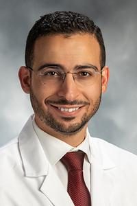 Ali Saker, MD