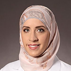 Najat Al-Sherri, MD