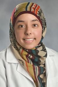 Wafa Algahmi, MD
