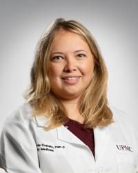 Kamrie Costello, CRNP, FNP-C