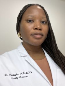 Anayo Ohadugha, MD