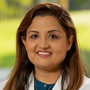 Mehwish Mufti, MD
